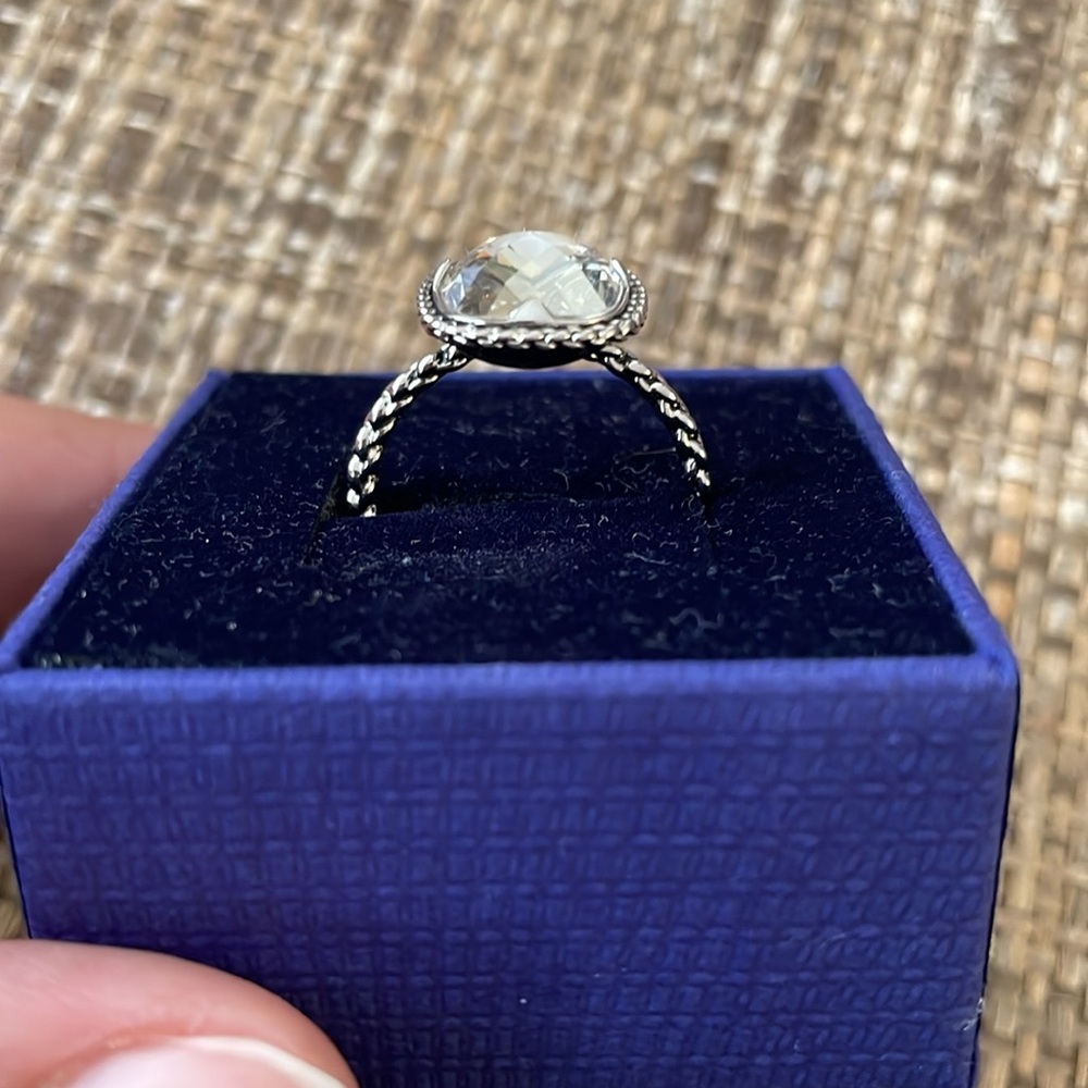 Swarovski Ring - Picture 10 of 12